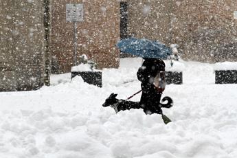 Gelo polare e neve a bassa quota, ecco i giorni più freddi dell’anno