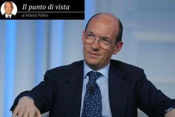 Il punto di vista di Follini: “Un vento di burrasca agita la navigazione del Pd”