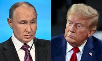 Trump, il messaggio di Putin: “Russia pronta a dialogo su Ucraina”