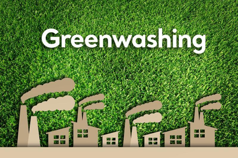 greenwashing