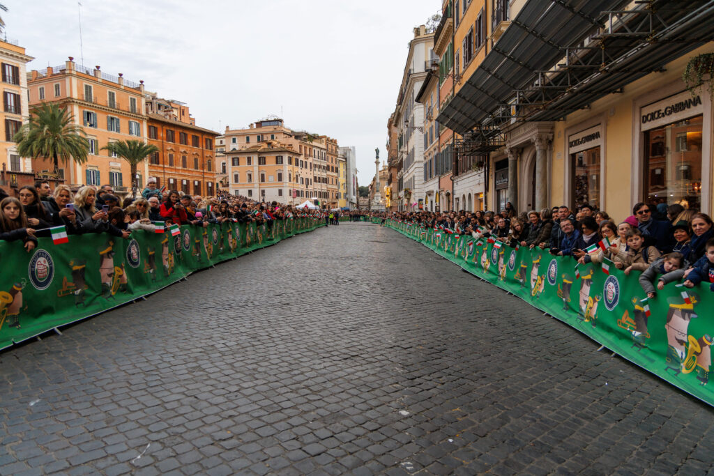 Roma Parade