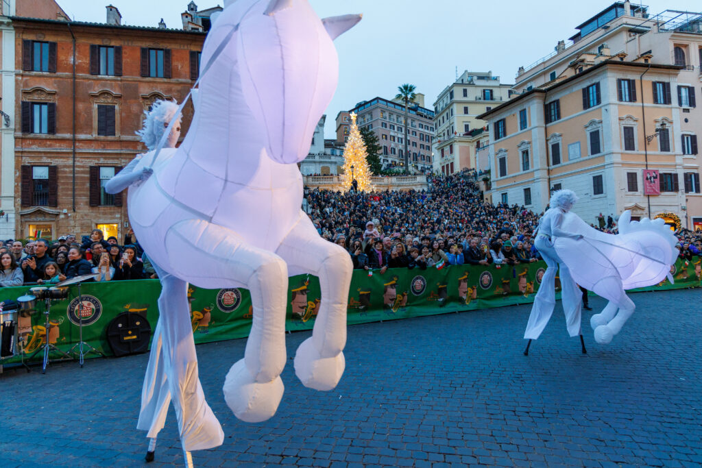 Roma Parade