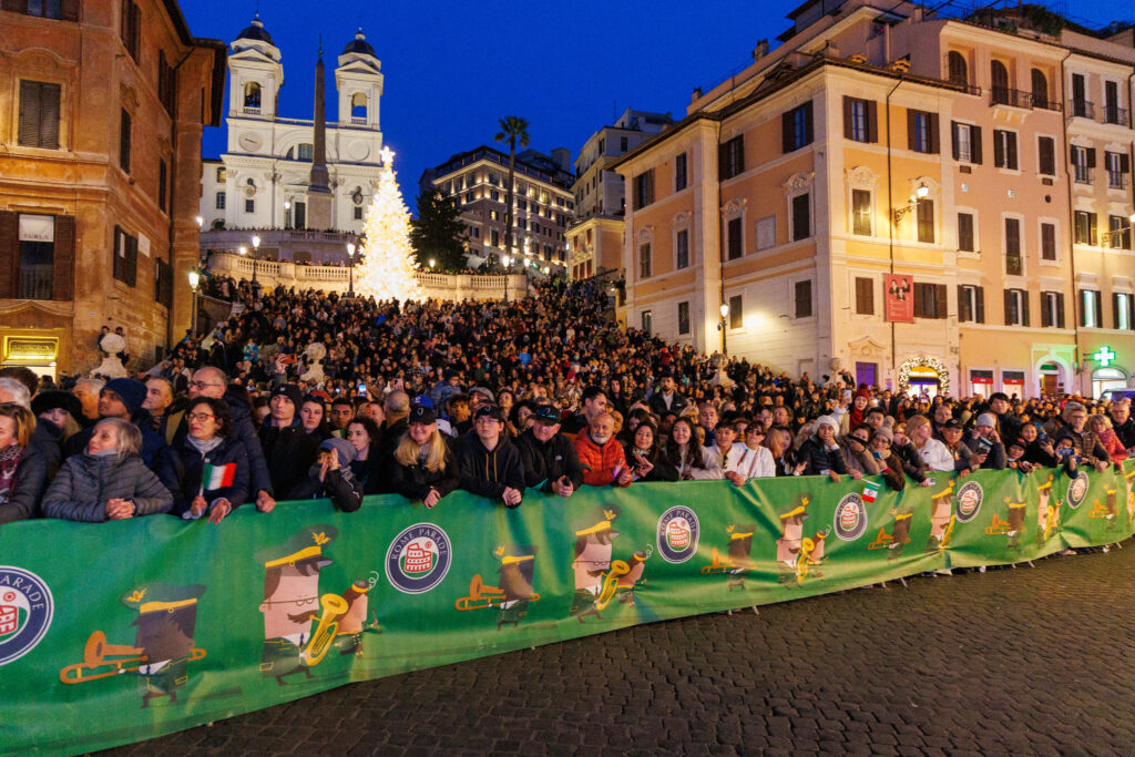 Roma Parade