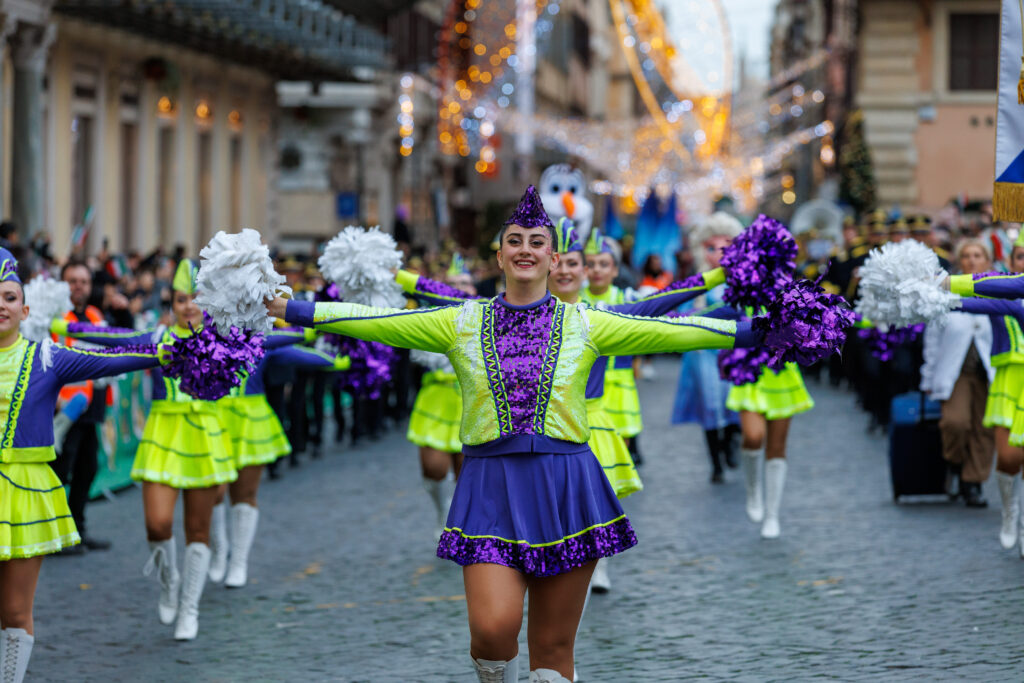 Roma Parade