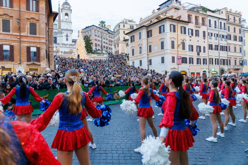 Roma Parade