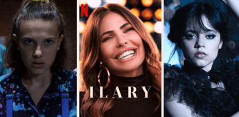 Da ‘Ilary’ ad ‘ACAB’, cosa arriva su Netflix nel 2025