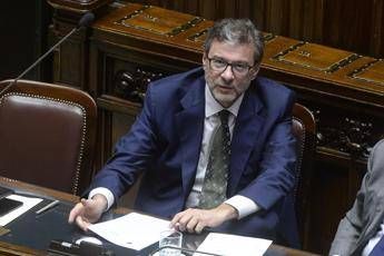 Giorgetti: “No a riarmo a scapito sanità e servizi”