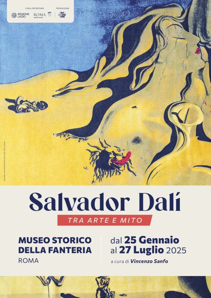 Salvador Dalì