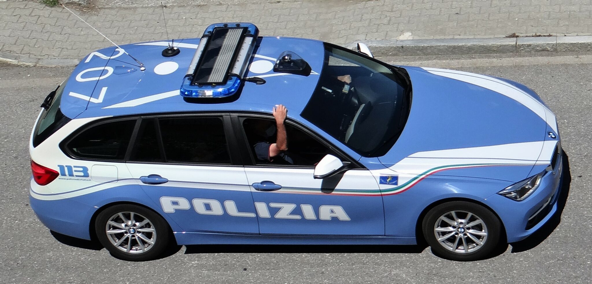 Polizia Di Stato E Autostrade Per L'Italia Presentano Navigard - Dalla ...