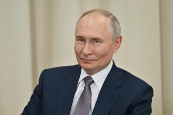 Ucraina-Russia, Putin: “Fine della guerra? Troppo bello per essere vero”