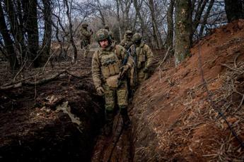 Ucraina, catturato primo soldato nordcoreano: “E’ ferito”