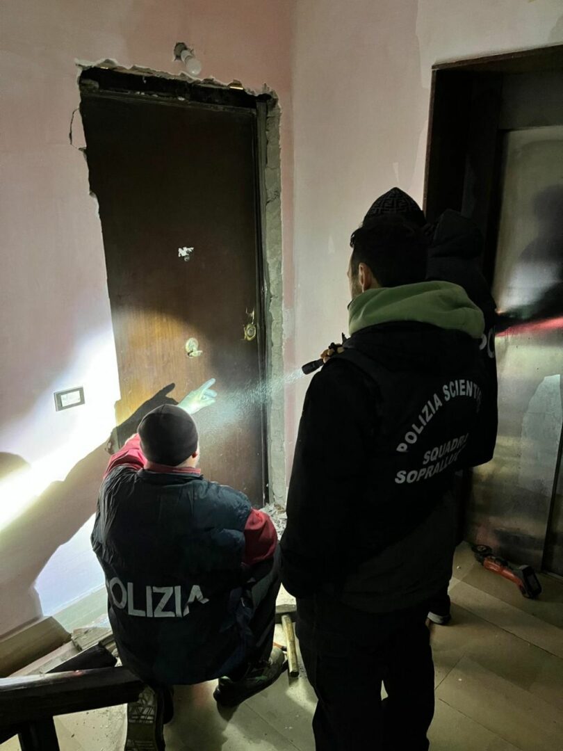 Polizia neutralizza hub criminoso “Ibrido” ad Anzio. 15 arresti