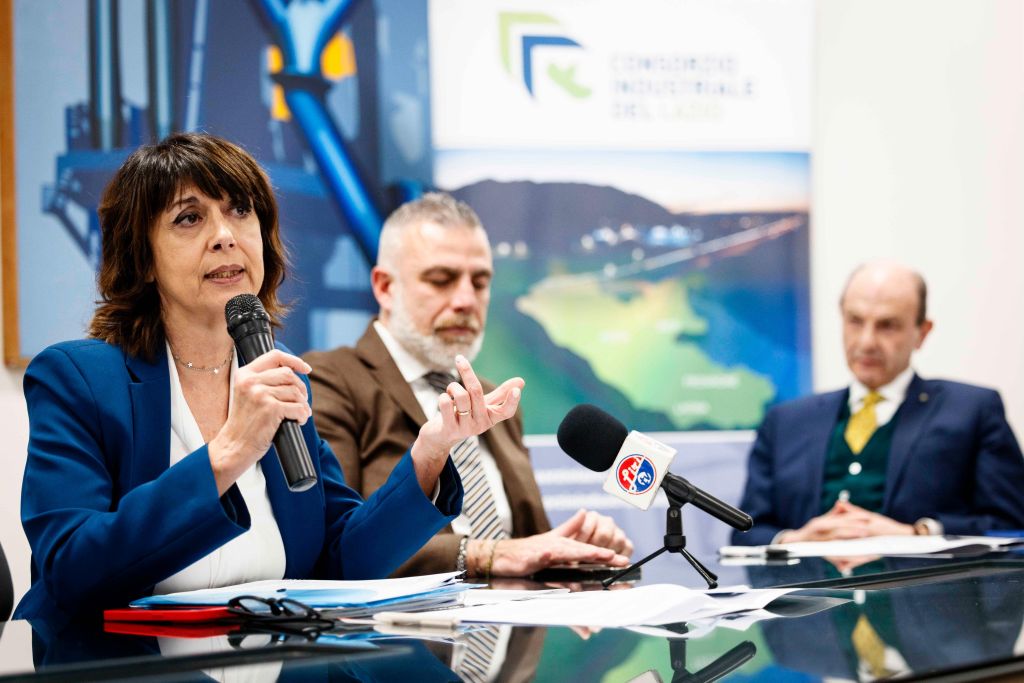 La Regione Lazio presenta a Frosinone le nuove opportunità per le Pmi