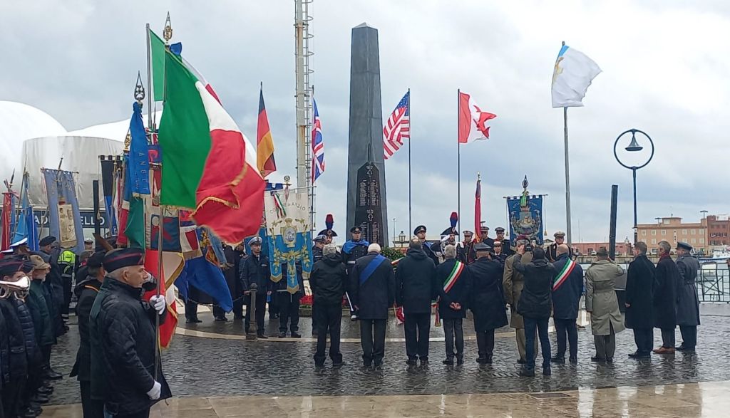 Ad Anzio e Nettuno le celebrazioni per l’81° anniversario sbarco alleato