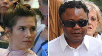 Amanda Knox sotto processo per calunnia in Cassazione, Lumumba in aula: “Sia condannata”