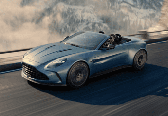 Arrivata l’attesissima nuova Aston Martin Vantage Roadster