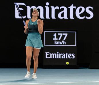 Australian Open, Keys batte Sabalenka in finale e trionfa in torneo femminile