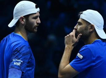 Australian Open, sfuma sogno Bolelli-Vavassori: vincono Heliovaara-Patten in rimonta