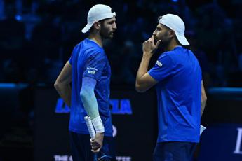 Bolelli-Vavassori contro Heliovaara-Patten: orario, precedenti e dove vederla in tv