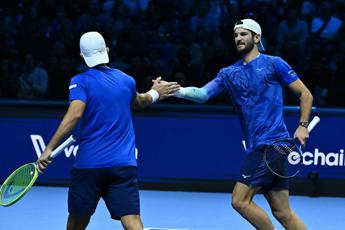 Bolelli-Vavassori, trionfo ad Adelaide: quarto titolo in coppia per i due azzurri