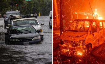 Dalle piogge torrenziali agli incendi, perché la California è il ground zero dei disastri