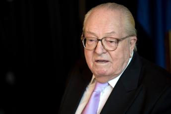 E’ morto Jean-Marie Le Pen