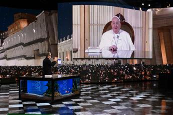 Israele, il Papa: “Grazie ai mediatori per la tregua, due popoli due Stati unica soluzione”