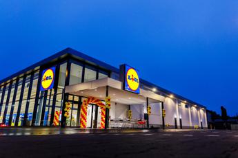 Lidl, 2025 all’insegna nuove aperture: oltre 160 nuovi posti lavoro per investimento di 70 mln