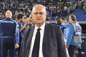 Lotito non perdona il falconiere Bernabè: “La Lazio non è Cicciolina”