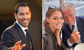 Marco Borriello e Eleonora Preziosi nuova coppia? Lei è la figlia dell’ex patron del Genoa