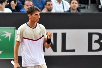 Matteo Gigante, chi è il tennista azzurro per la prima volta qualificato in uno Slam