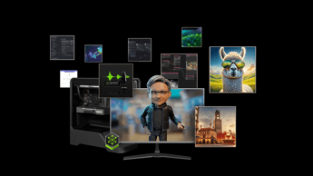 NVIDIA con NIM e AI Blueprints, l’intelligenza artificiale arriva sui PC