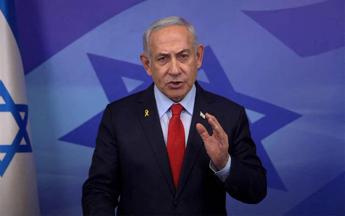 Netanyahu e la tregua con Hamas: “Se fallisce tremenda forza contro Gaza”