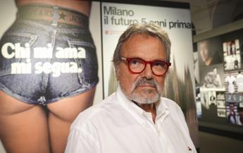 Oliviero Toscani e lo scandalo dei jeans Jesus ‘Chi mi ama, mi segua’