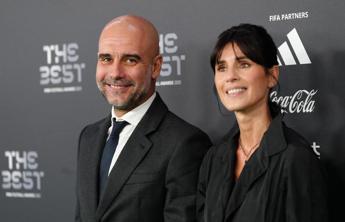 Pep Guardiola si separa dalla moglie Cristina dopo 30 anni di matrimonio