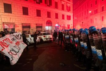 Proteste per Ramy, una trentina di identificati a Roma e Bologna