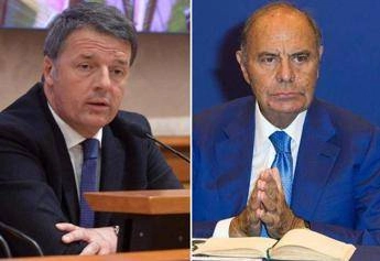 Renzi e Vespa, scintille su caso Almasri: botta e risposta senza fine