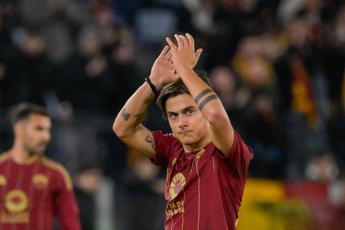 Roma-Genoa 3-1, tris giallorosso all’Olimpico