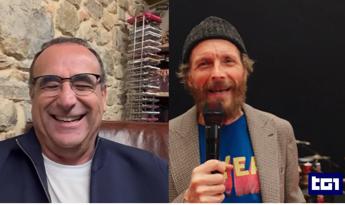 Sanremo 2025, Jovanotti primo super ospite al Festival – Video