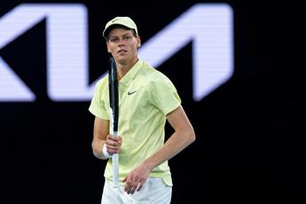 Sinner-De Minaur, diretta quarti di finale Australian Open