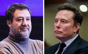 SpaceX, Musk risponde a Salvini: “Un accordo? Sarebbe grandioso”