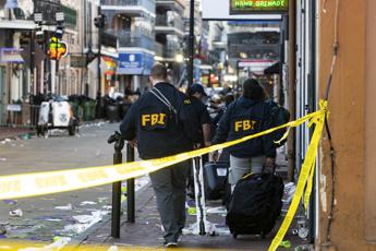 Strage New Orleans, killer identificato: “Aveva bandiera dell’Isis”