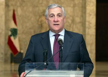 Tajani: “Impossibile arrivare a 5% per la difesa. Meloni? Bene sia ponte con Trump”