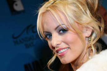 Trump condannato per processo Stormy Daniels, chi è la pornostar