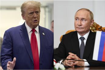 Ucraina, Russia: “C’è volontà politica incontro Putin-Trump”