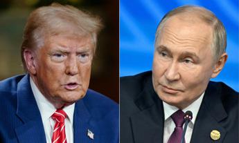 Ucraina, Trump a Putin: “Fermi questa guerra ridicola altrimenti sanzioni, tasse e dazi”