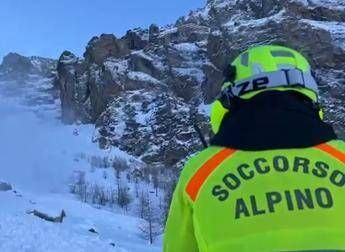 Valanga sulle Dolomiti bellunesi, si cercano persone coinvolte