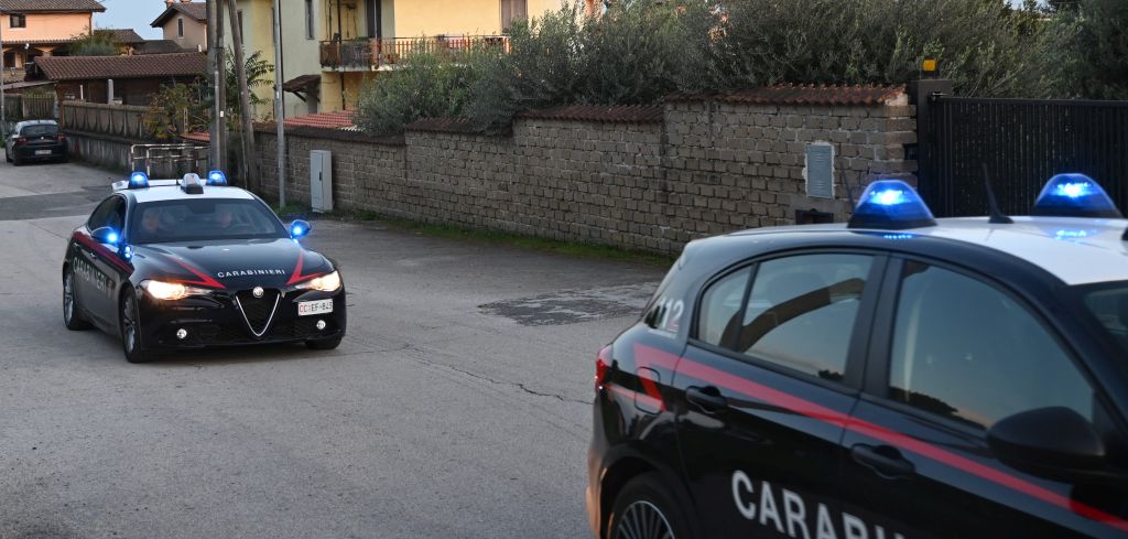 Roma, sequestra la ex compagna. Carabinieri arrestano 21enne