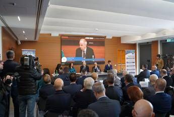 Assaeroporti presenta manifesto, da servizio a passeggeri a innovazione