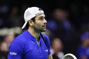 Berrettini: “L’antidoping è stressante, sanno tutti i c… miei”